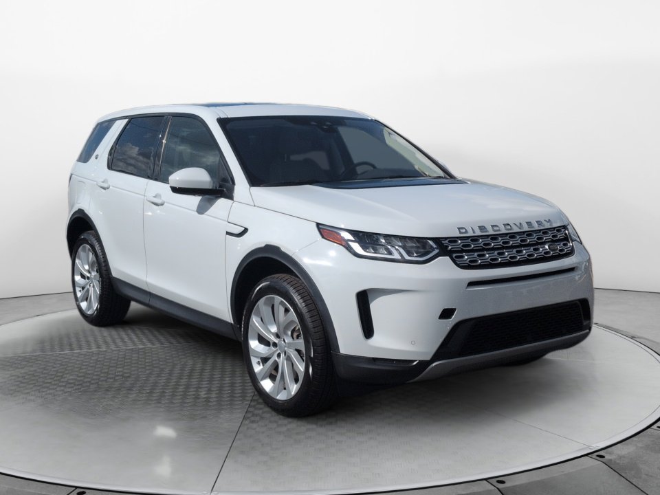 Used 2020 Land Rover Discovery Sport S image 3