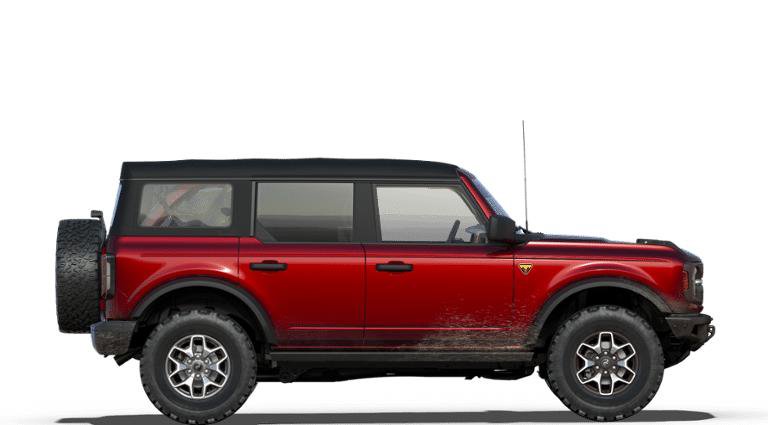 New 2025 Ford Bronco Badlands image 30