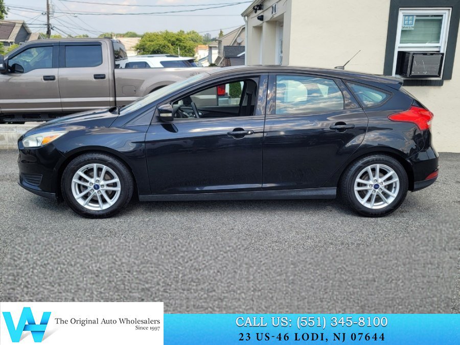 Used 2016 Ford Focus SE FWD image 8