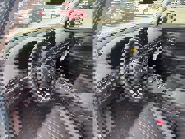 Certified 2026 Honda HR-V EX-L image 9