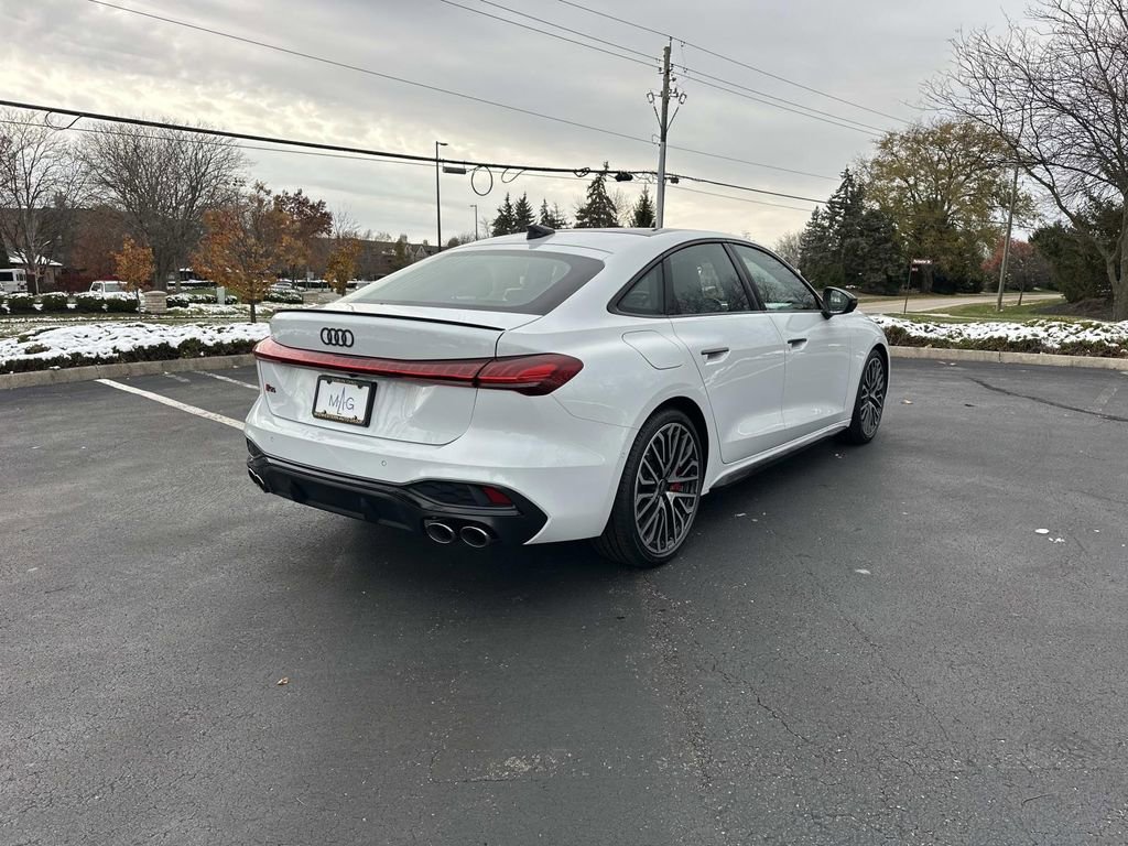 New 2025 Audi S5 Premium Plus image 7