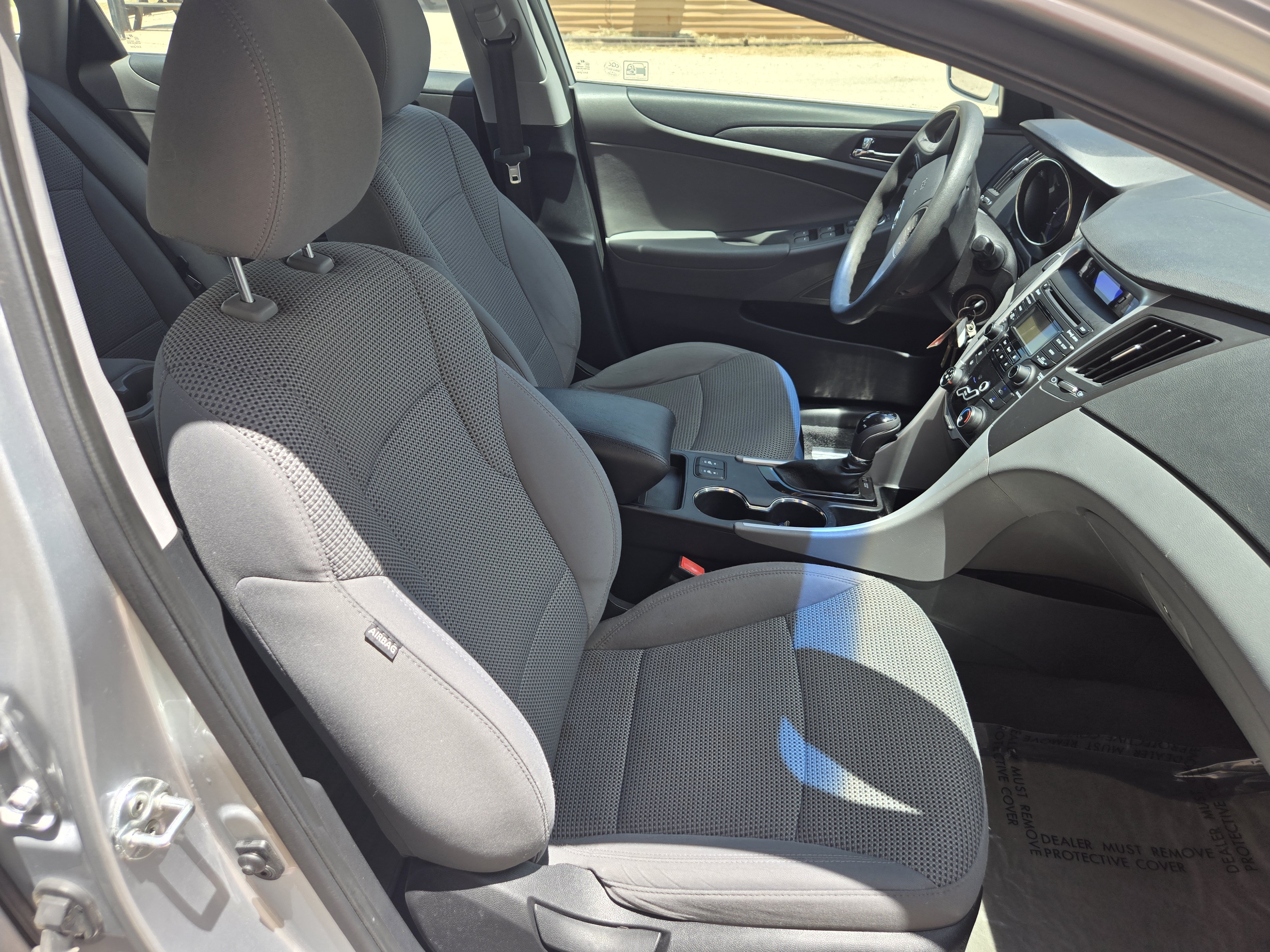 Used 2013 Hyundai Sonata GLS w/ Popular Equipment Pkg FWD image 9