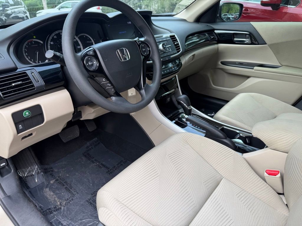 Used 2016 Honda Accord LX image 19
