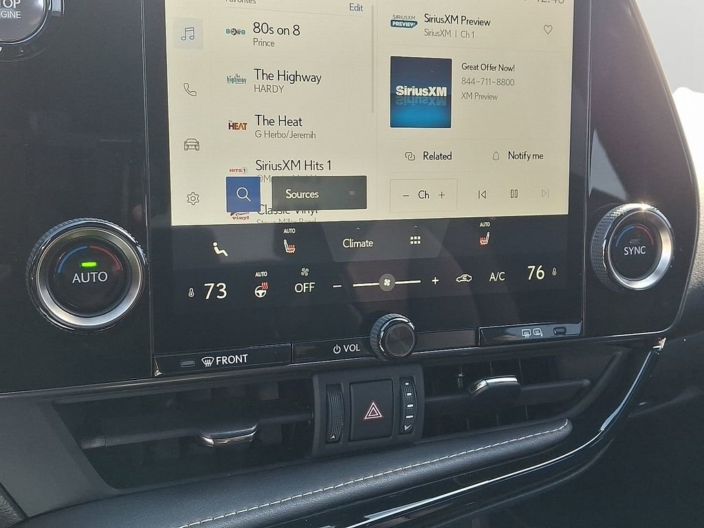 Used 2023 Lexus NX 350 F Sport image 17