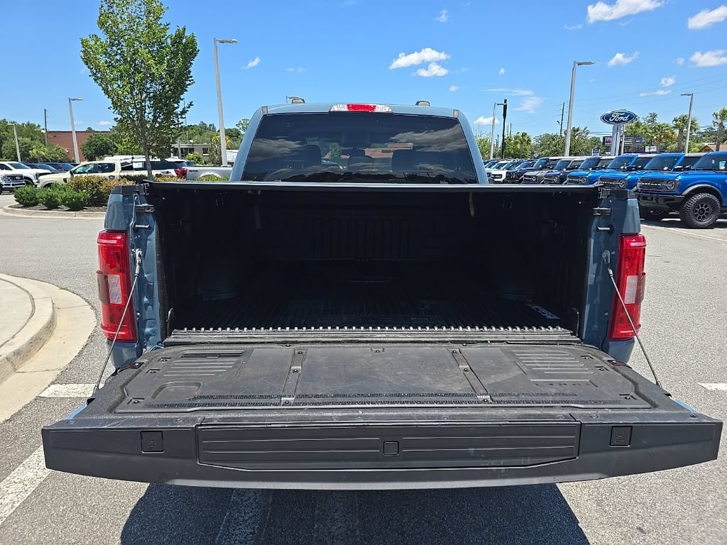 Certified 2023 Ford F150 XLT w/ Equipment Group 302A High AWD/4WD image 9