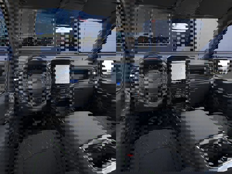 New 2025 Ford F150 STX w/ Equipment Group 200A image 9
