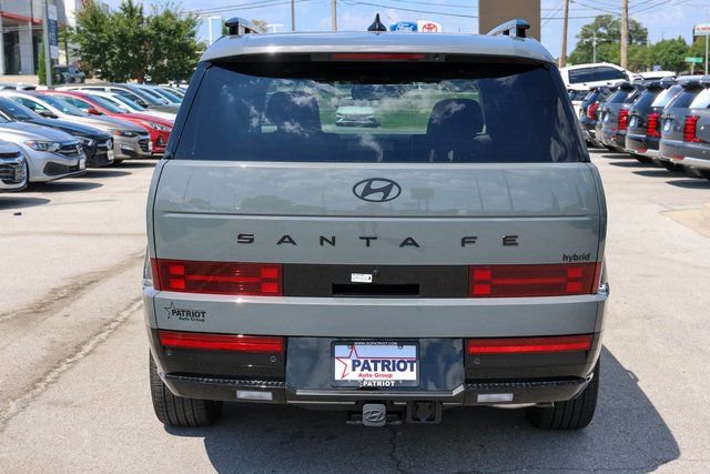New 2026 Hyundai Santa Fe Calligraphy image 4