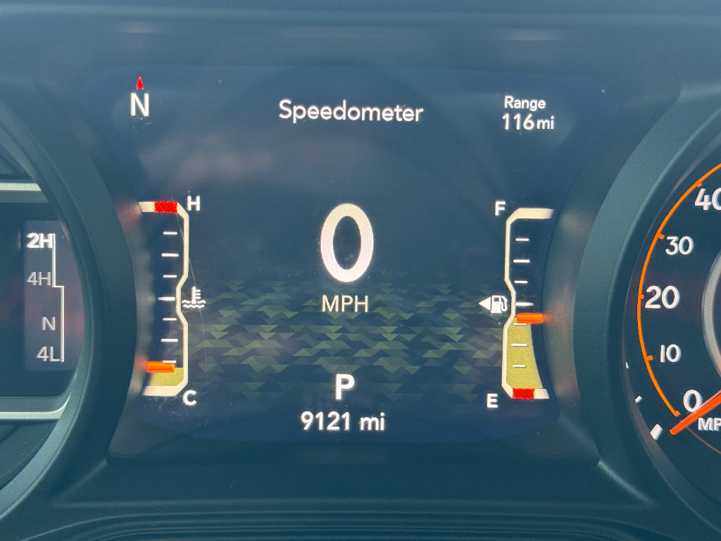 Used 2024 Jeep Gladiator Rubicon w/ Technology Group image 20