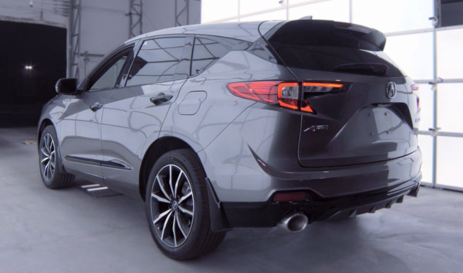 Used 2025 Acura RDX w/ Advance Package AWD/4WD image 10