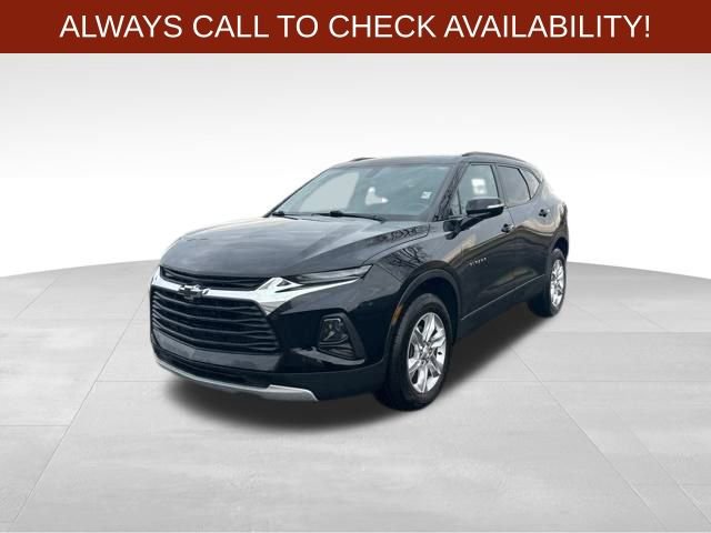 Used 2020 Chevrolet Blazer LT image 3