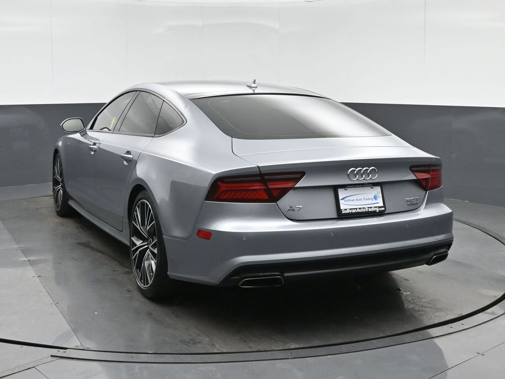 Used 2018 Audi A7 3.0T Premium Plus image 5