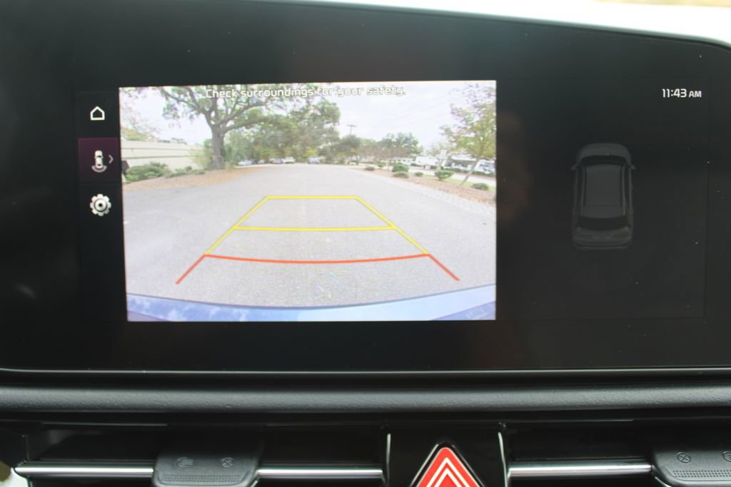 New 2026 Kia Niro EX FWD image 48