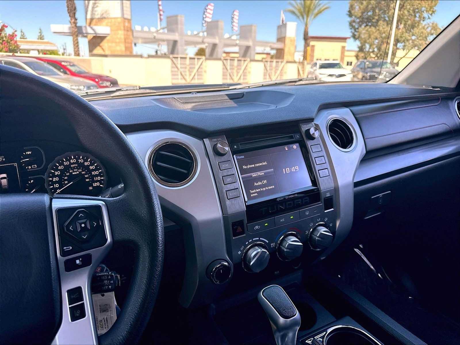 Used 2019 Toyota Tundra TRD Pro AWD/4WD image 9