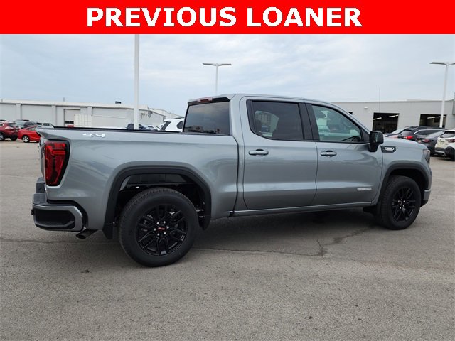 New 2026 GMC Sierra 1500 Elevation image 2