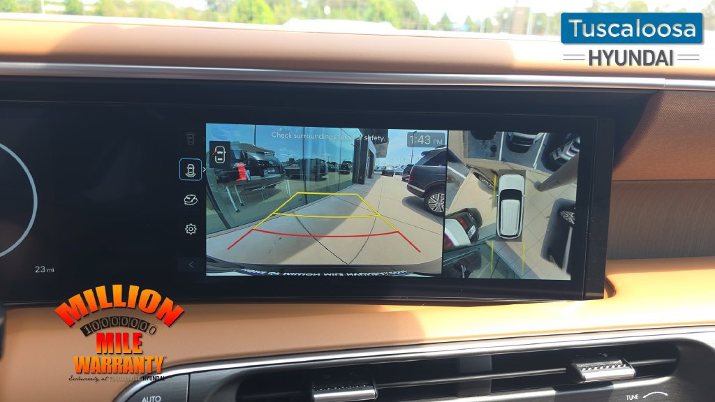 New 2026 Hyundai Palisade Calligraphy FWD image 18