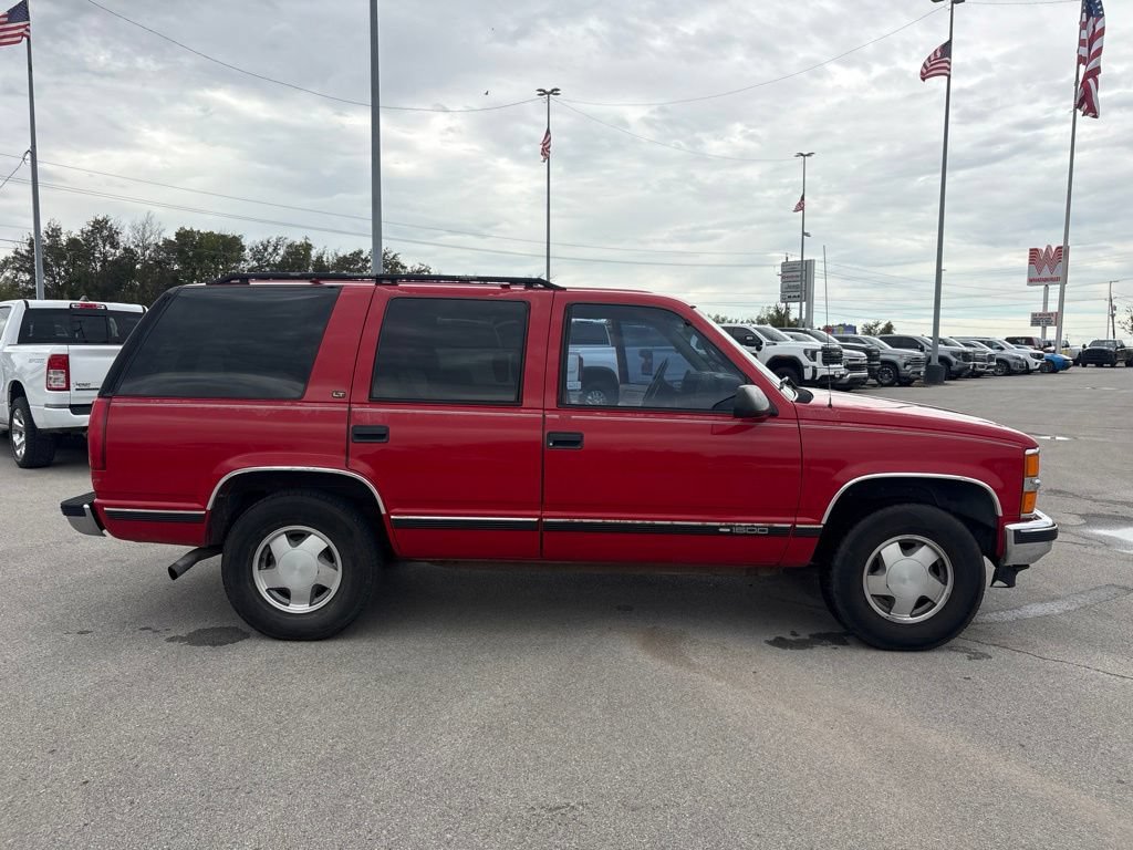 Used 1997 Chevrolet Tahoe 4WD w/ Preferred Equipment Group 3 image 24