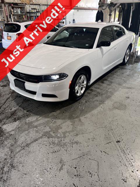 Certified 2023 Dodge Charger SXT