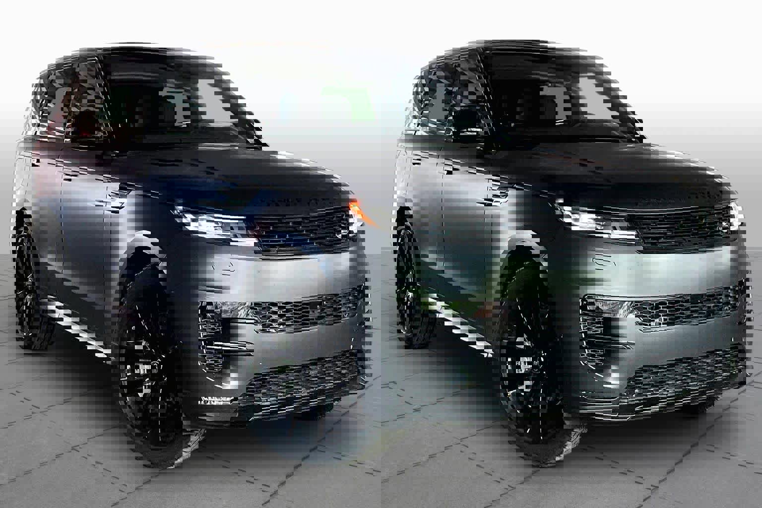 Used 2025 Land Rover Range Rover Sport Dynamic SE image 2