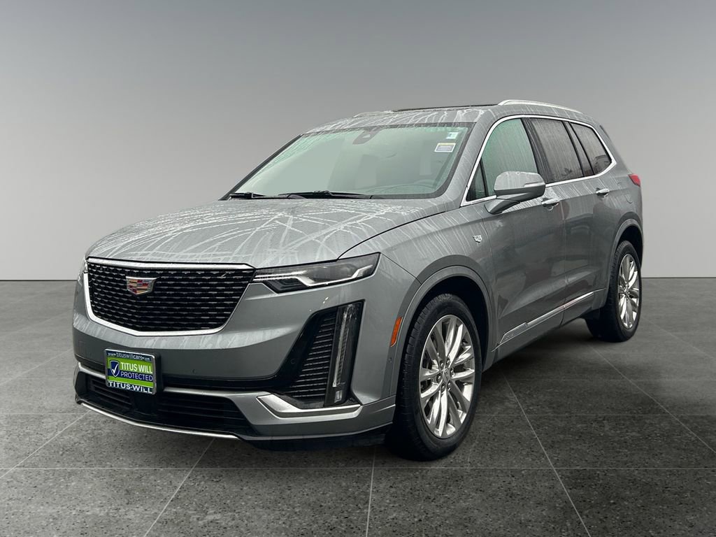 Used 2024 Cadillac XT6 Premium Luxury w/ Technology Package image 4