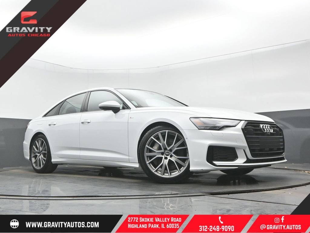 Used 2023 Audi A6 3.0T Prestige w/ Prestige Package