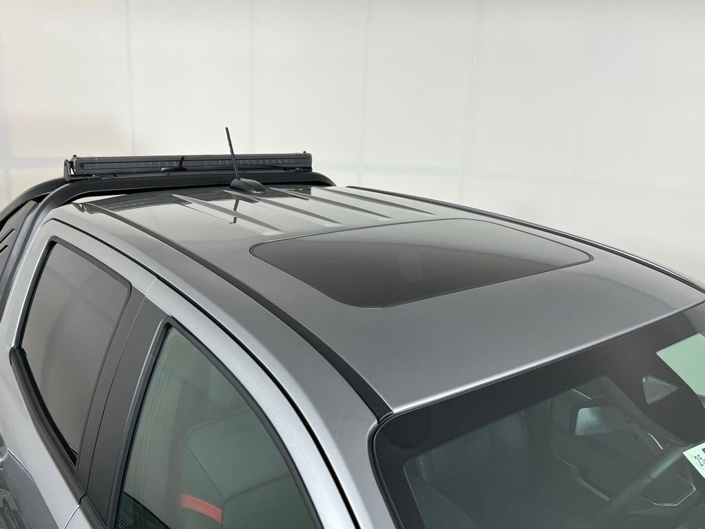 New 2025 Chevrolet Colorado Z71 w/ Midnight Edition image 12