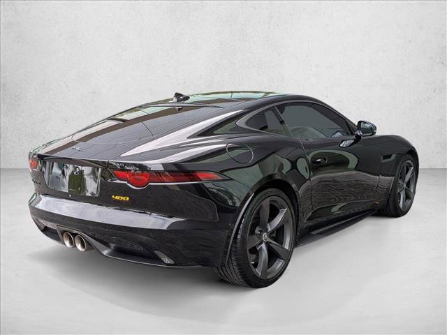 Used 2018 Jaguar F-TYPE 400 Sport image 5