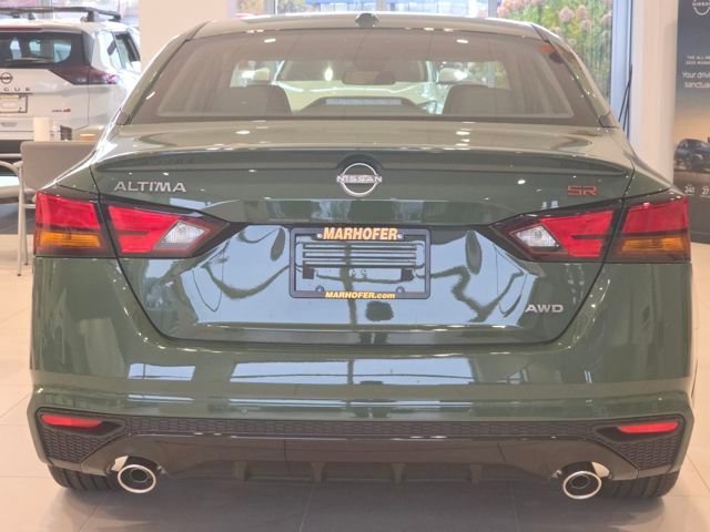 New 2025 Nissan Altima 2.5 SR w/ SR Premium Package image 22
