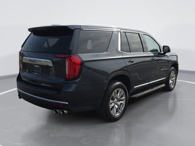 Used 2021 GMC Yukon Denali w/ Advanced Technology Package image 3