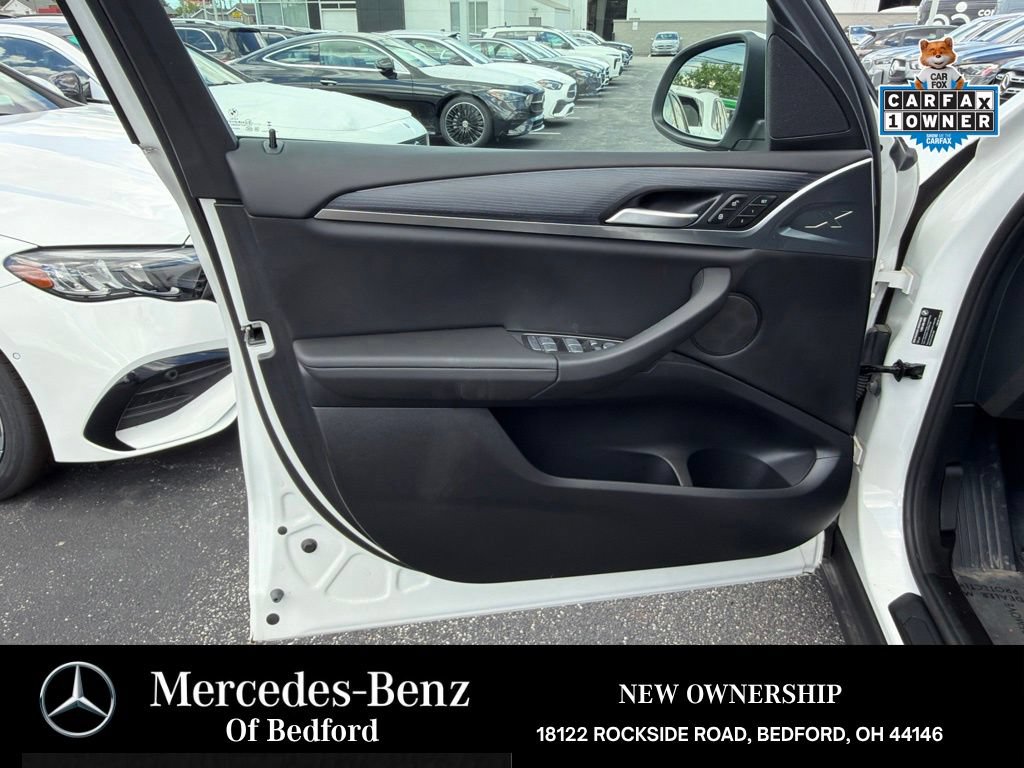 Used 2024 BMW X3 xDrive30i w/ Convenience Package AWD/4WD image 9