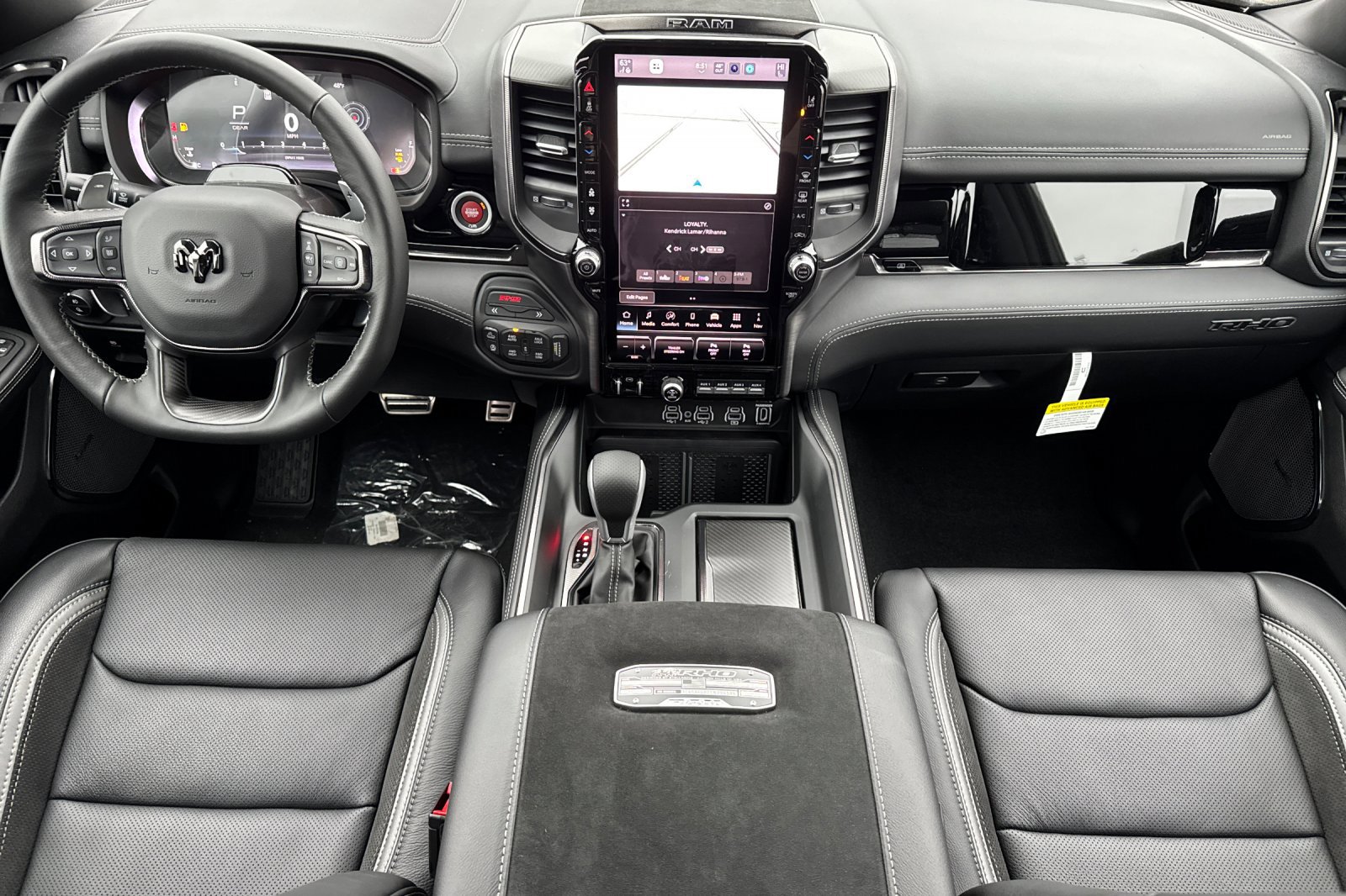 New 2026 RAM 1500 RHO image 12