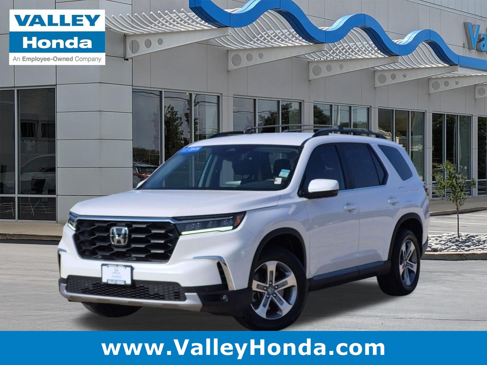 Certified 2025 Honda Pilot EX-L