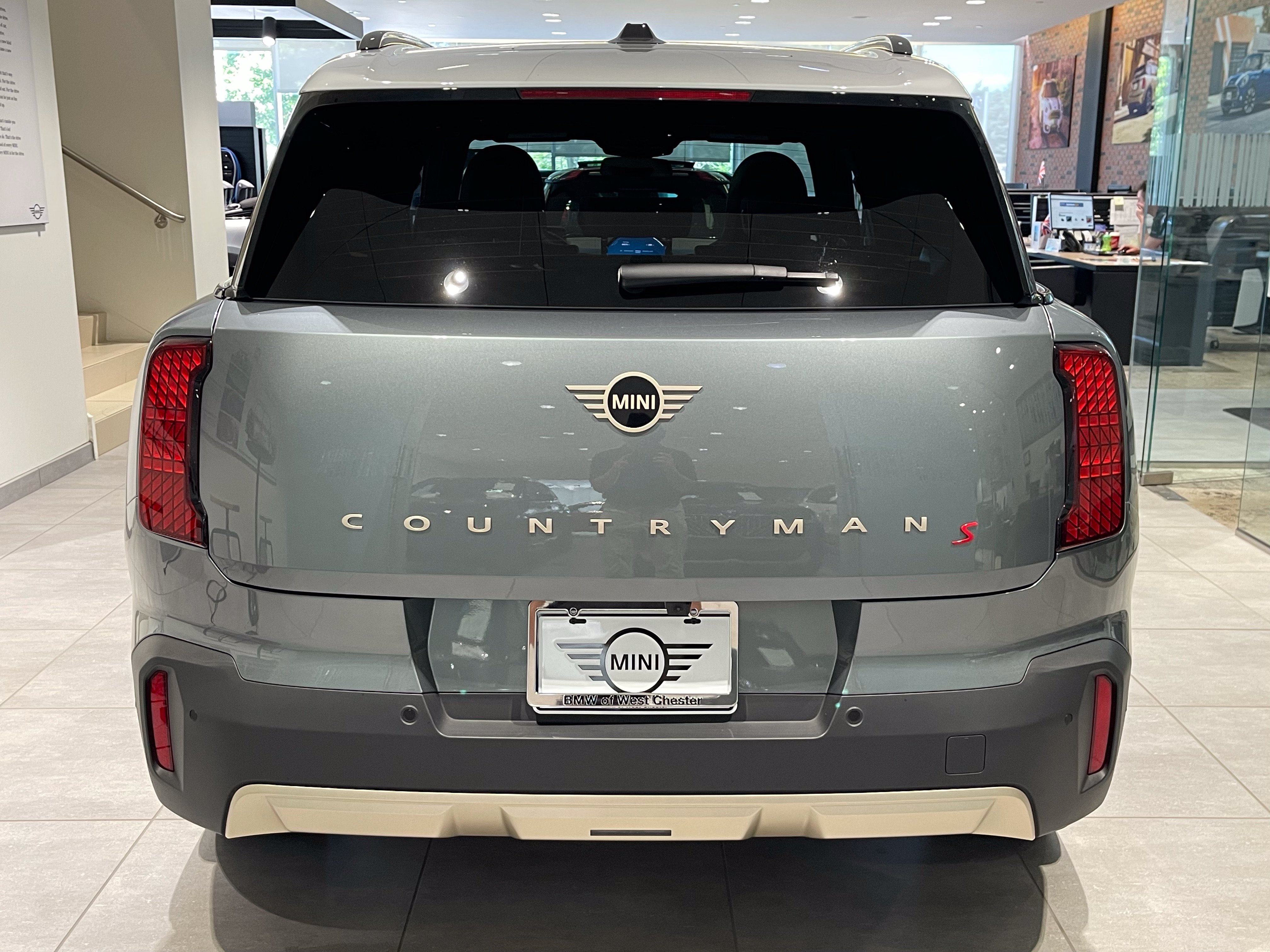 Used 2025 MINI Cooper Countryman S AWD/4WD image 6