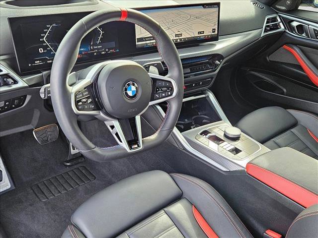 Used 2025 BMW 440i xDrive Coupe w/ Premium Package image 9