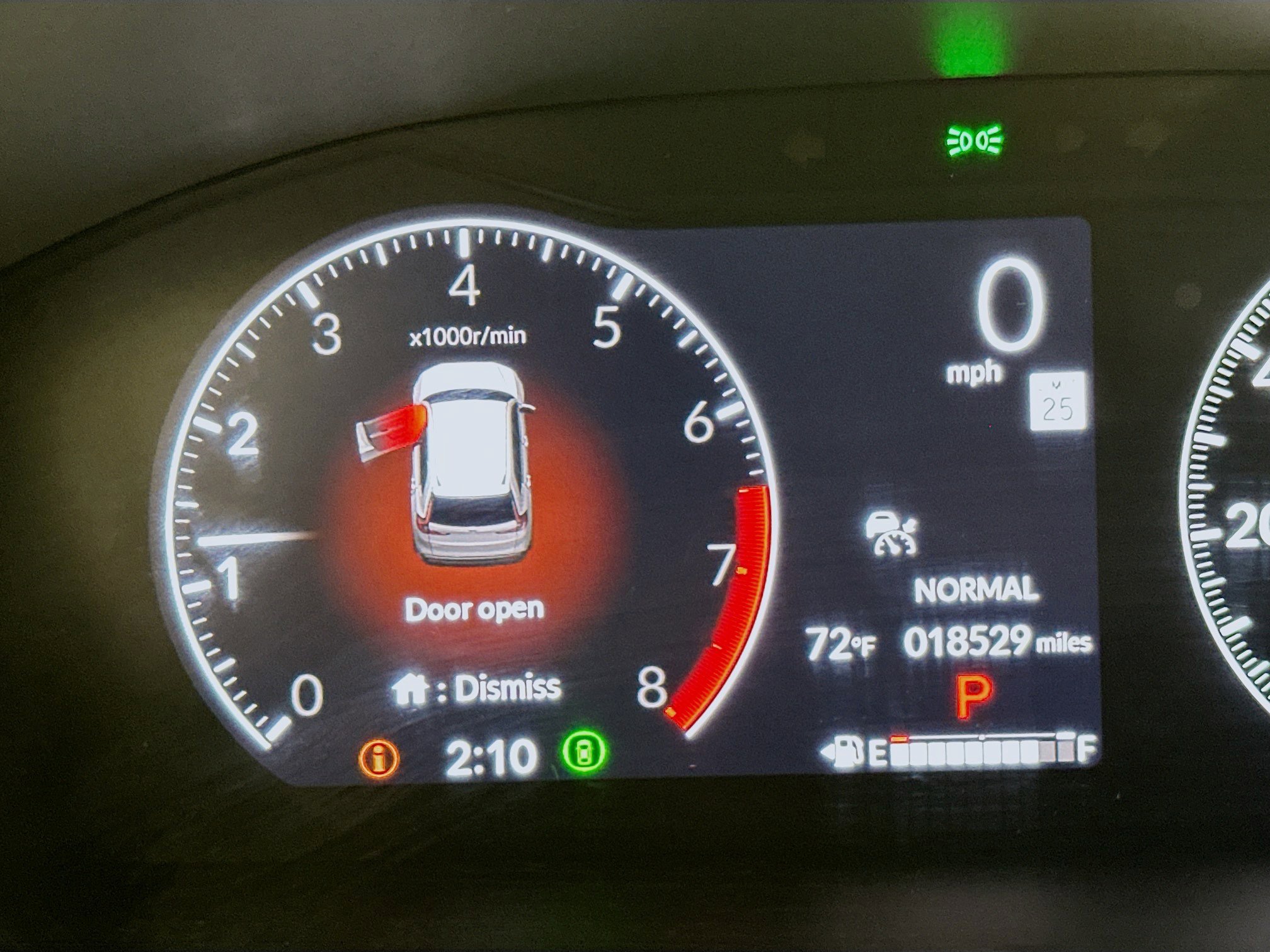 Used 2025 Honda CR-V EX-L image 19