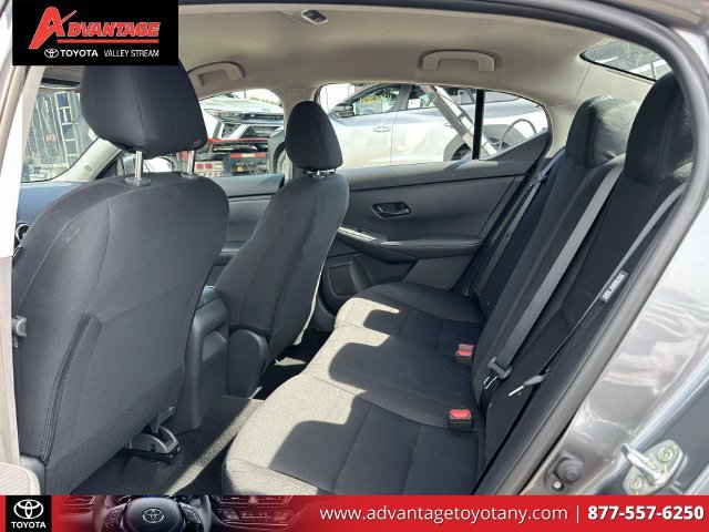Used 2025 Nissan Sentra S FWD image 16