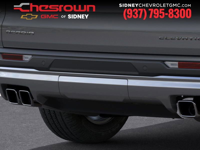 New 2026 GMC Acadia Elevation w/ Elevation Premium Package image 14