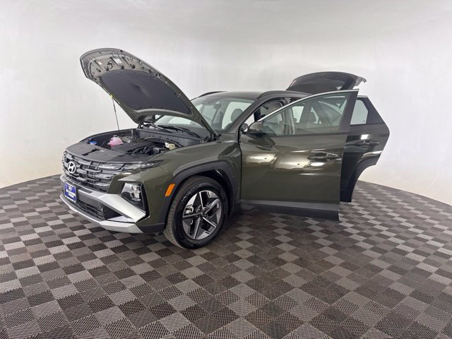 Certified 2026 Hyundai Tucson SEL Plus AWD/4WD image 49