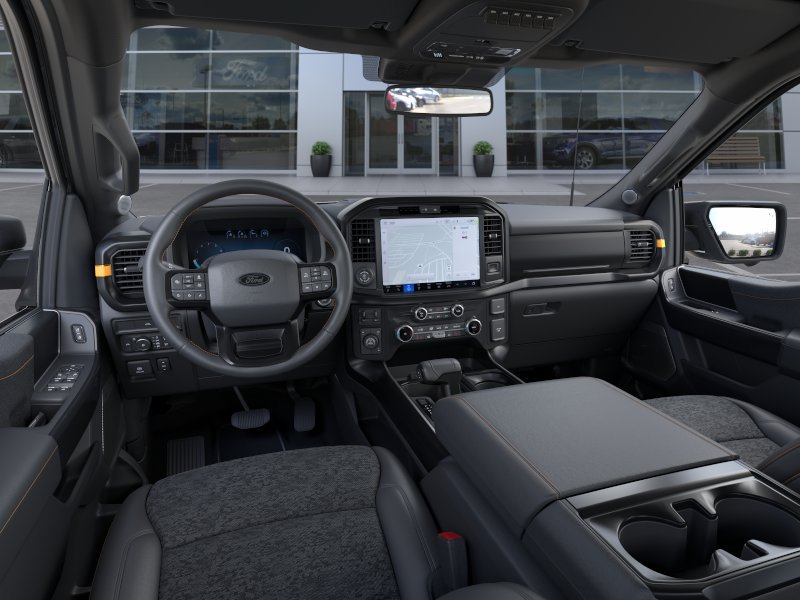 New 2026 Ford F150 Tremor w/ Bed Utility Package AWD/4WD image 9