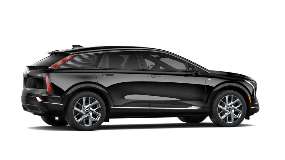 New 2026 Cadillac Optiq Luxury 1 RWD image 36