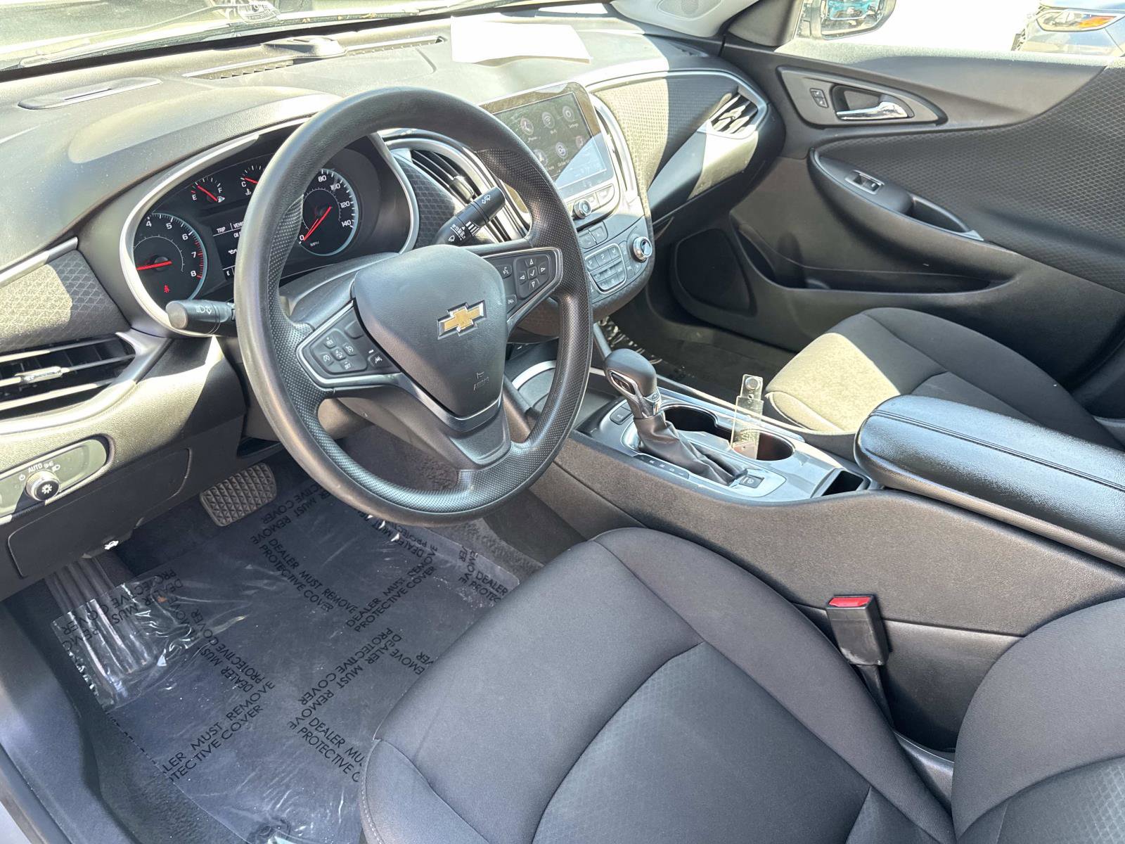 Used 2024 Chevrolet Malibu LT image 13