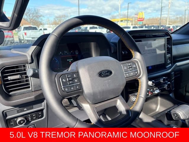 Used 2025 Ford F150 Tremor image 6