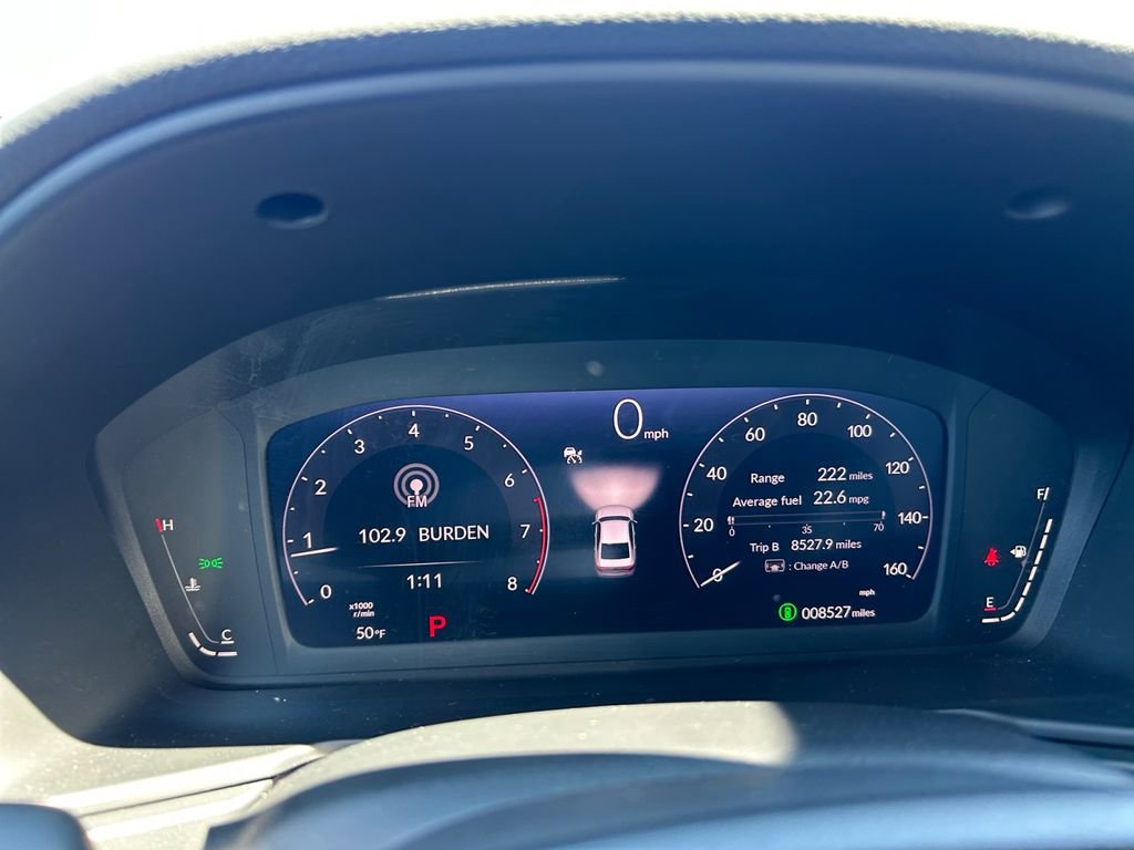 Used 2025 Honda Accord SE image 22