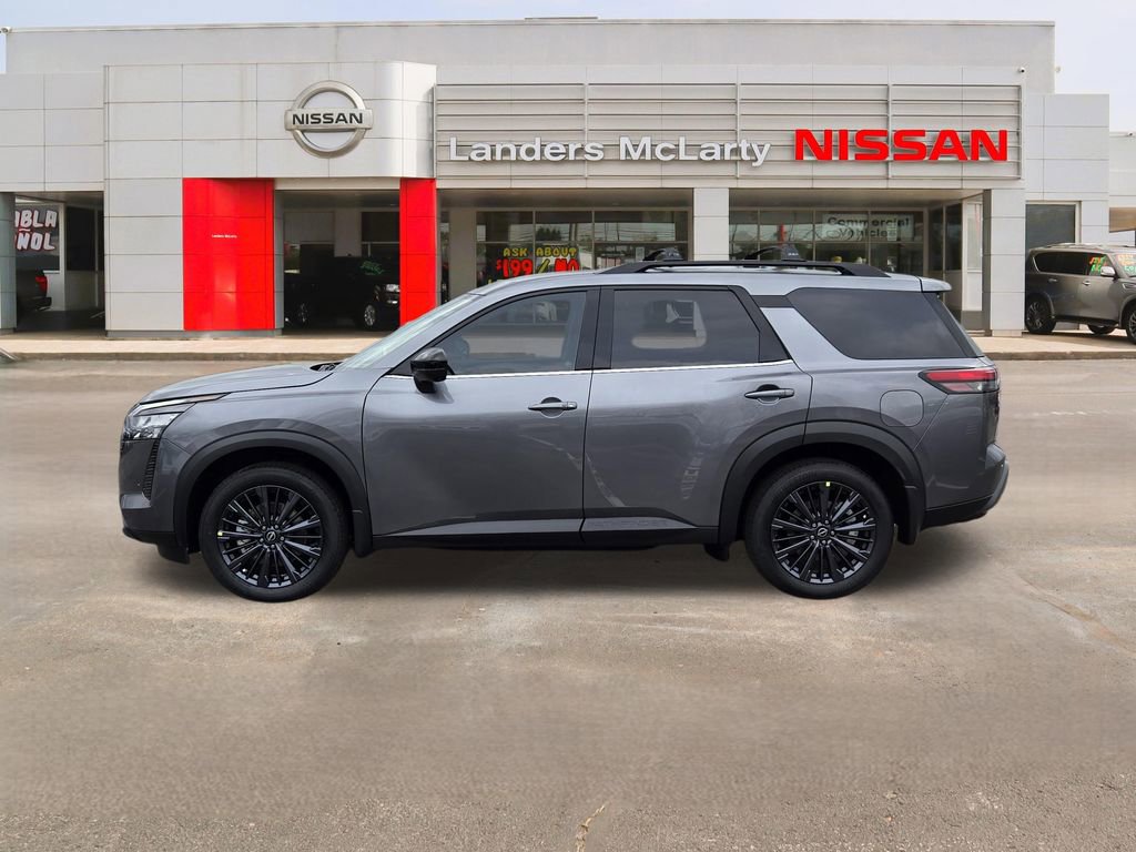 New 2026 Nissan Pathfinder SL w/ SL Premium Package image 6