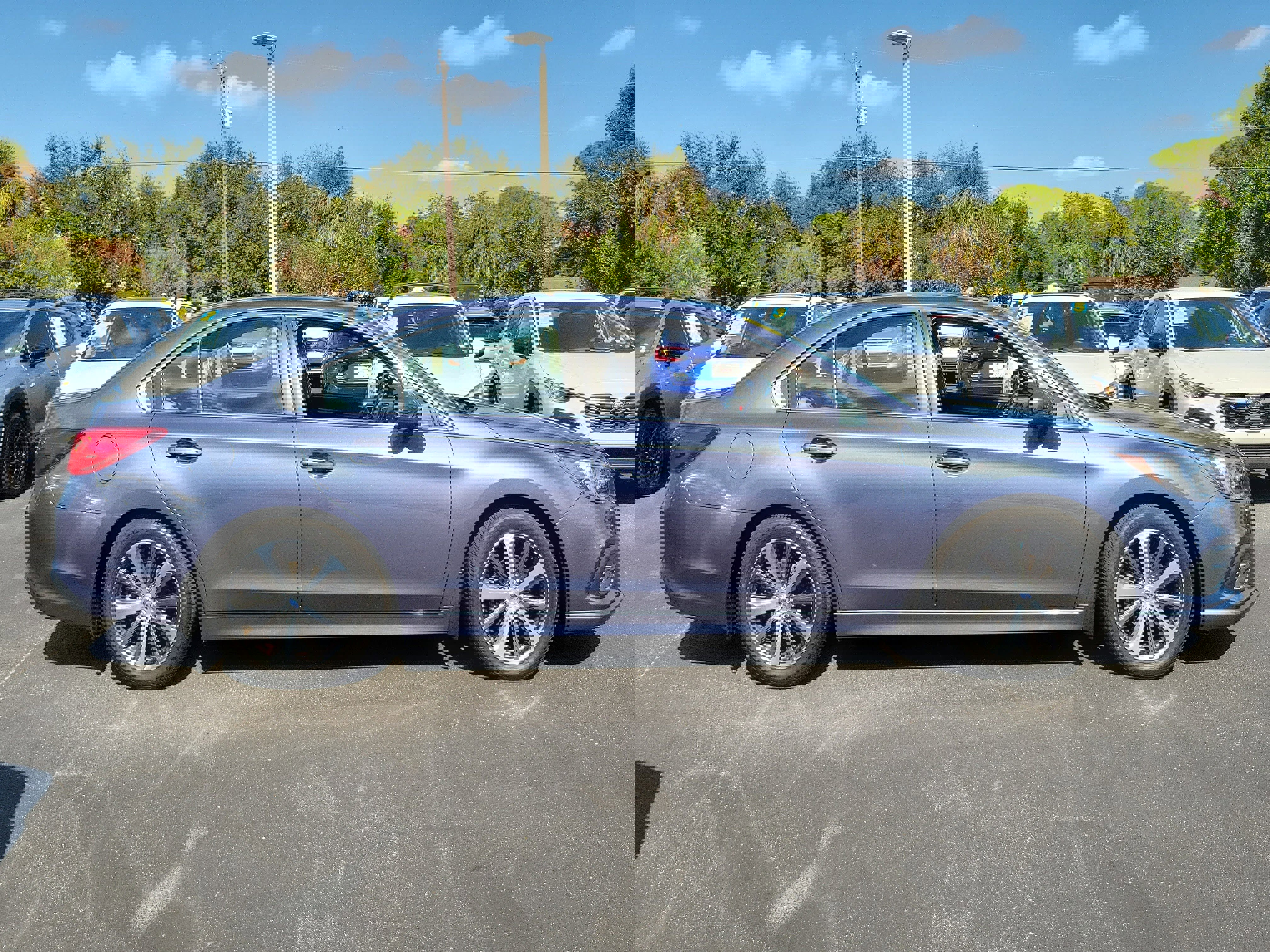 Used 2018 Subaru Legacy 2.5i Limited image 7