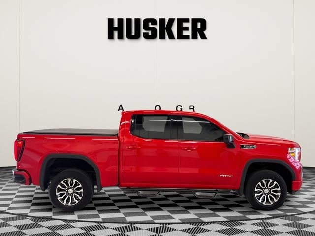 Used 2021 GMC Sierra 1500 AT4 w/ AT4 Preferred Package image 2