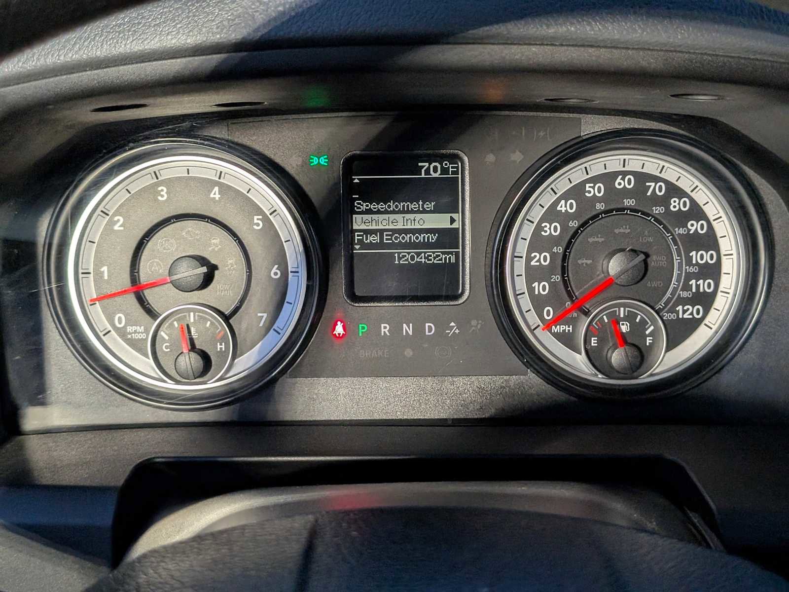 Used 2015 RAM 1500 Tradesman w/ Popular Equipment Group image 33