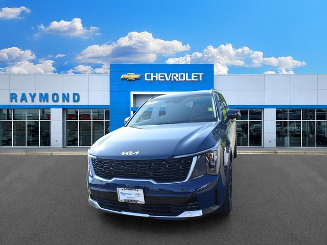 Certified 2026 Kia Sorento EX AWD/4WD image 7