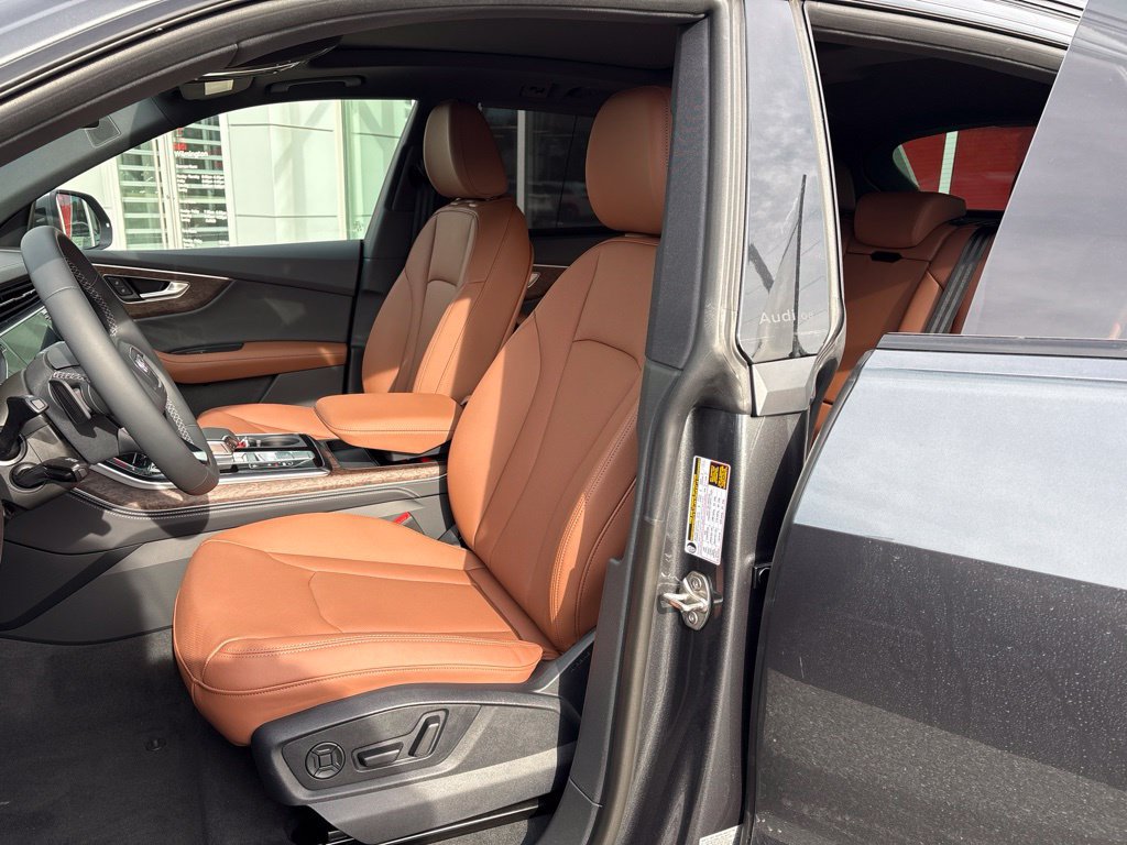 New 2027 Audi Q8 Premium Plus AWD/4WD image 9