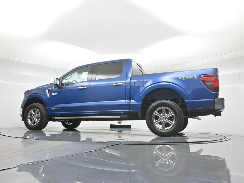 New 2025 Ford F150 XLT w/ Equipment Group 302A MID image 51