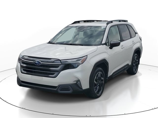 Certified 2025 Subaru Forester Limited w/ Popular Package #1 image 2